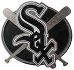 Chicago White Sox MLB Hitch Cover